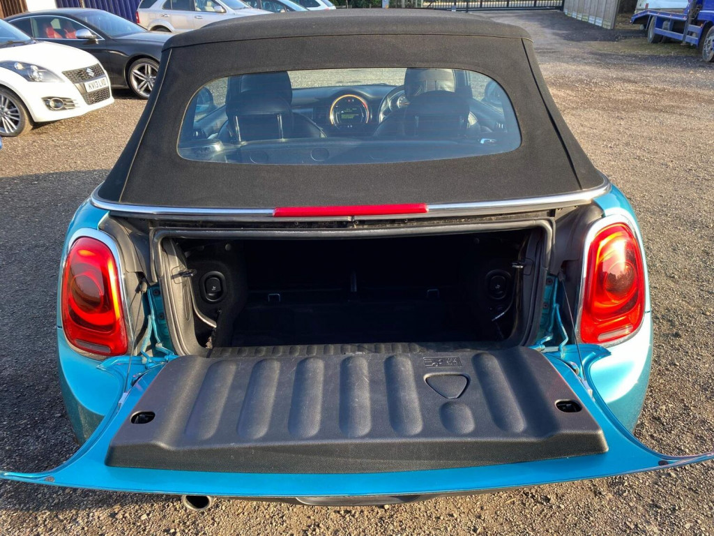 MINI CONVERTIBLE
