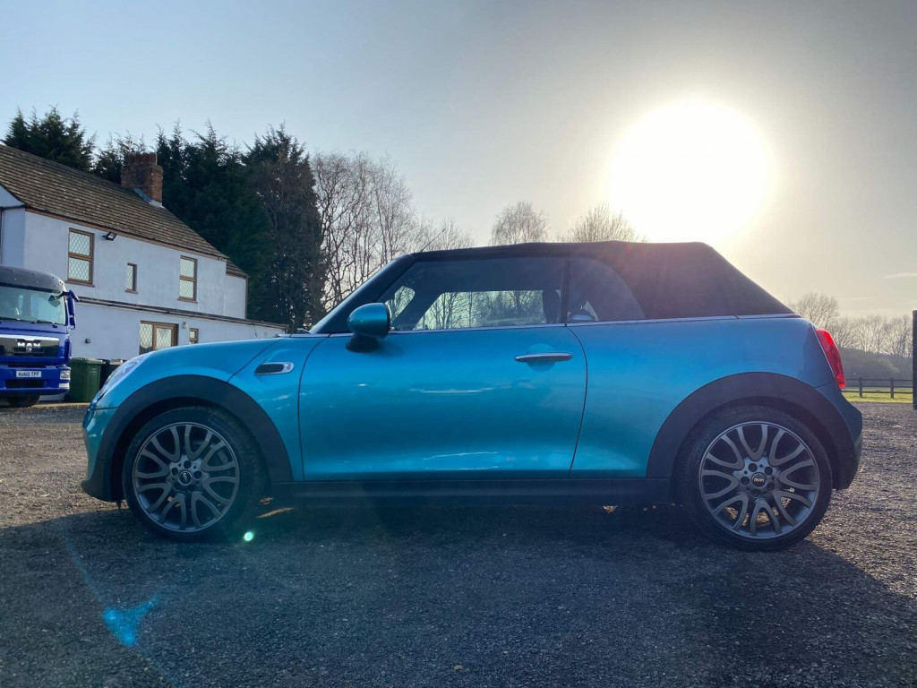 MINI CONVERTIBLE