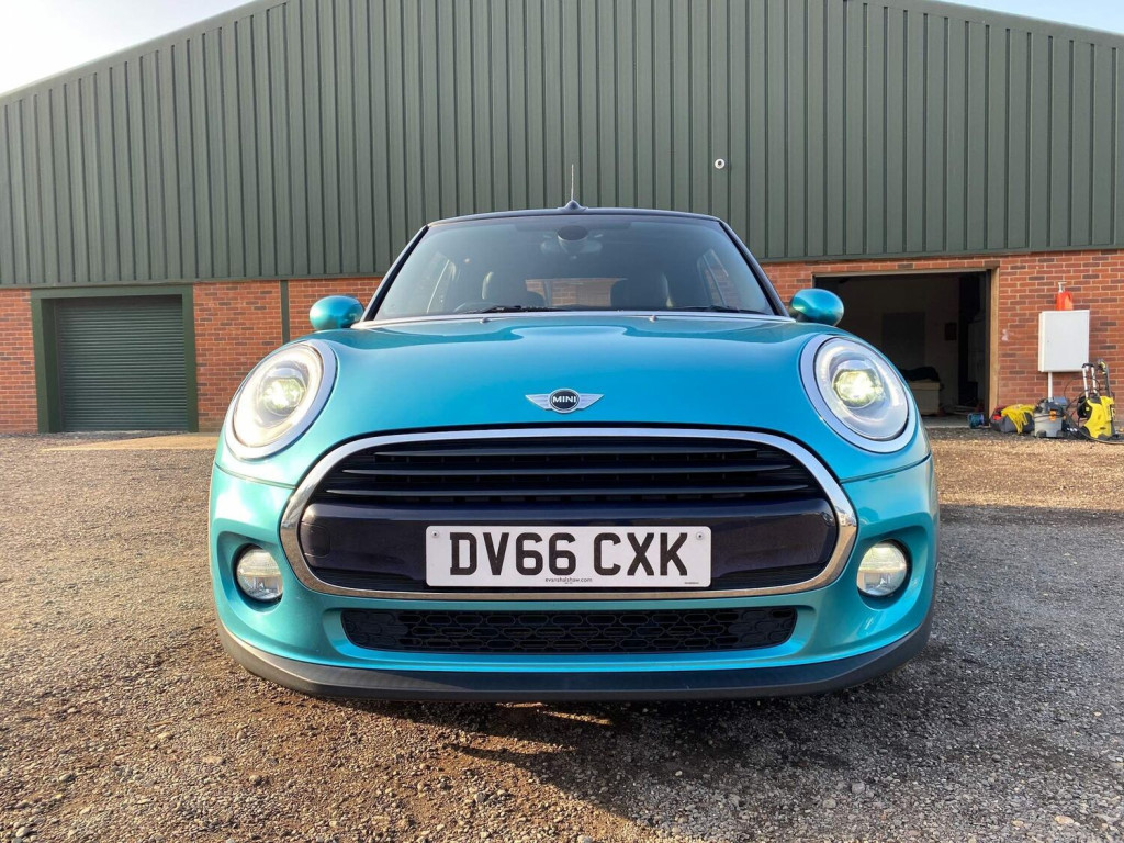 MINI CONVERTIBLE