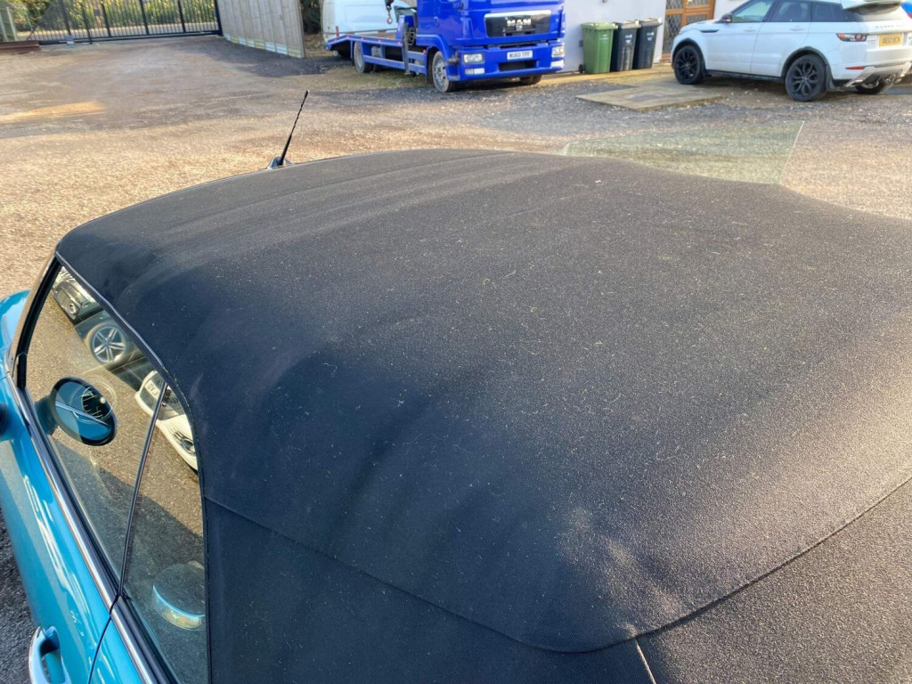 MINI CONVERTIBLE
