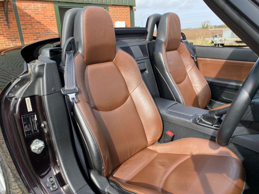 MAZDA MX-5