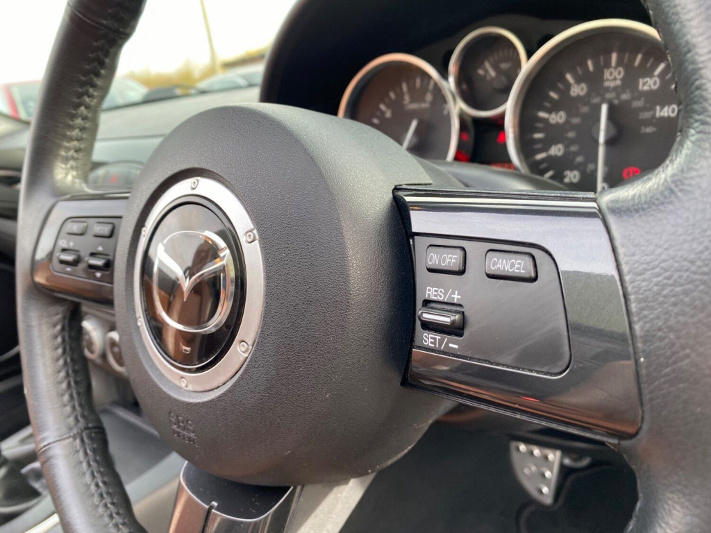 MAZDA MX-5
