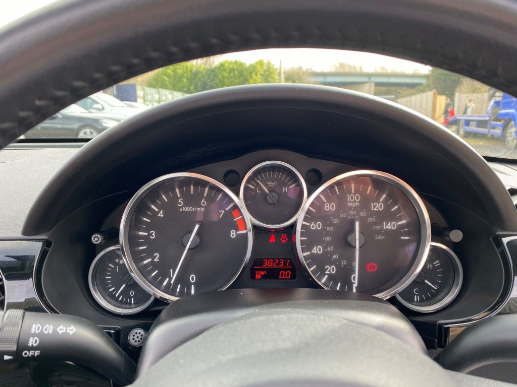 MAZDA MX-5