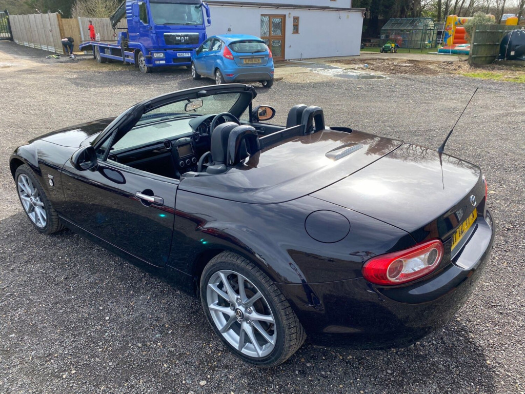 MAZDA MX-5
