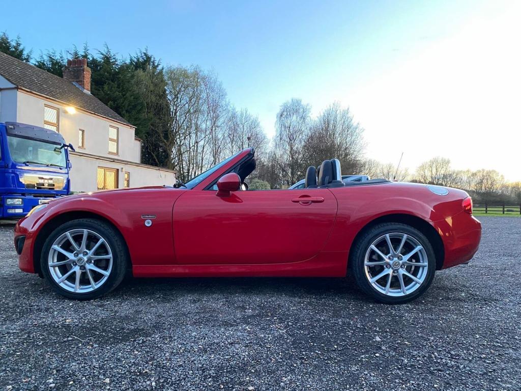 MAZDA MX-5