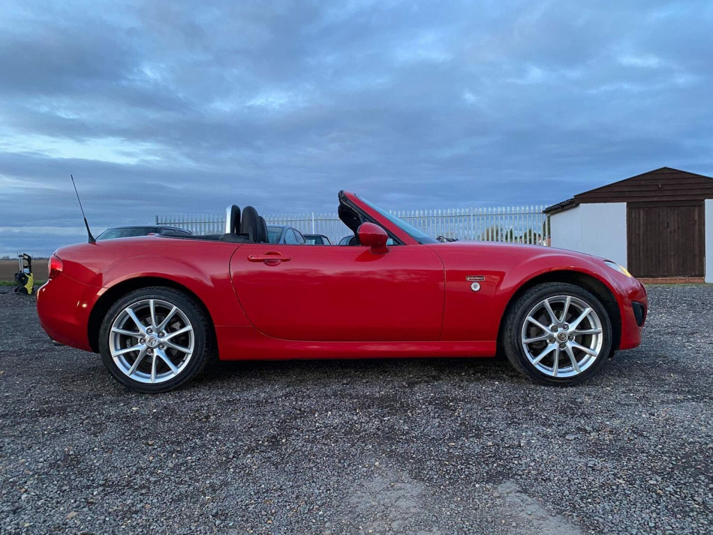 View MAZDA MX-5 1.8i Miyako Euro 4 2dr