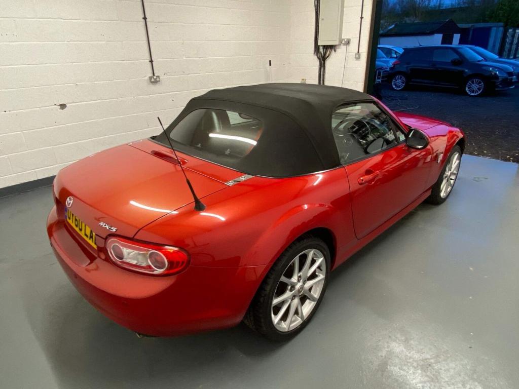 MAZDA MX-5