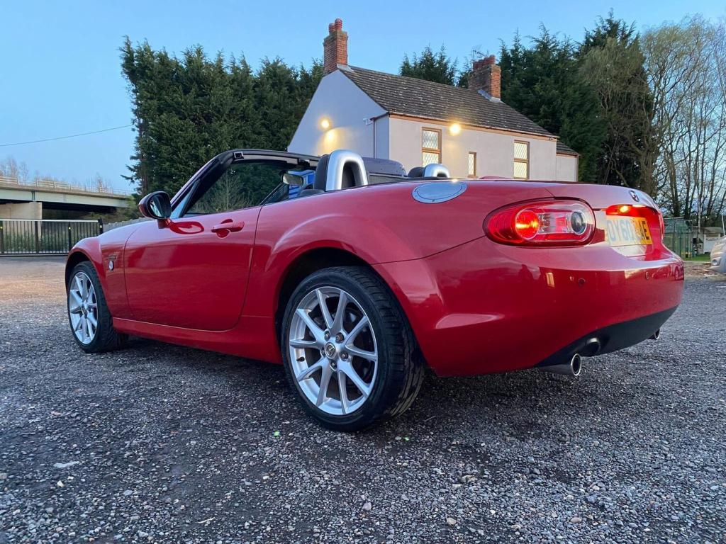 MAZDA MX-5