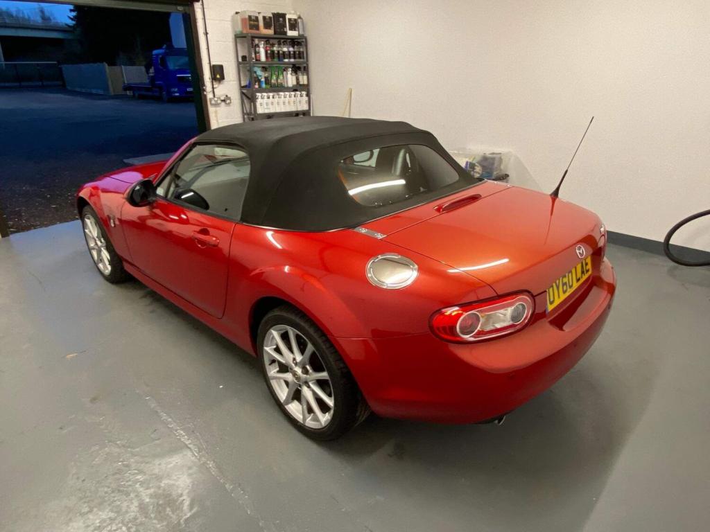 MAZDA MX-5