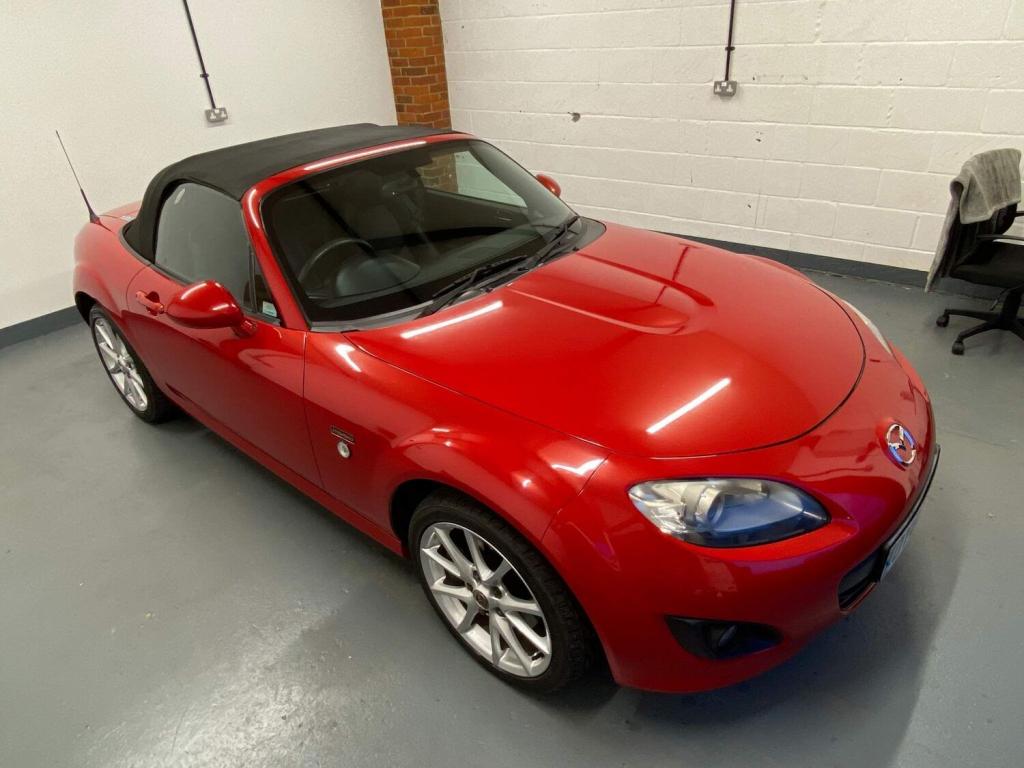 MAZDA MX-5