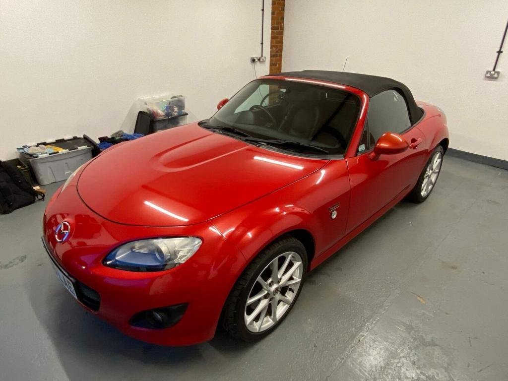 MAZDA MX-5