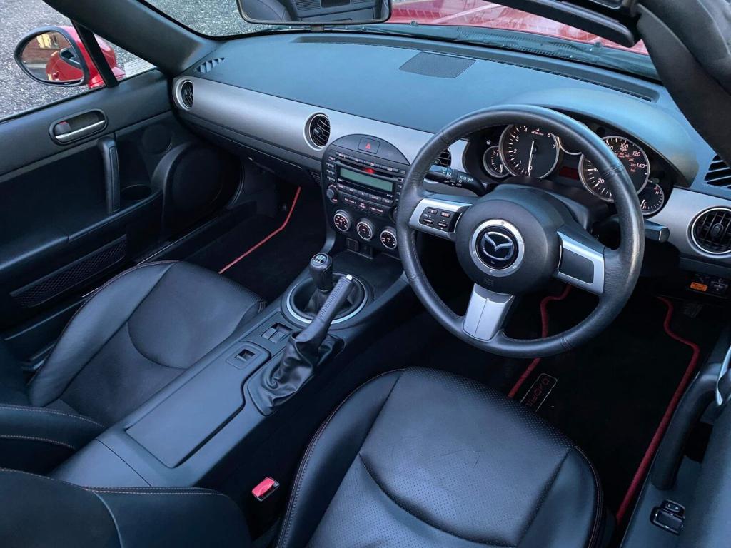 MAZDA MX-5
