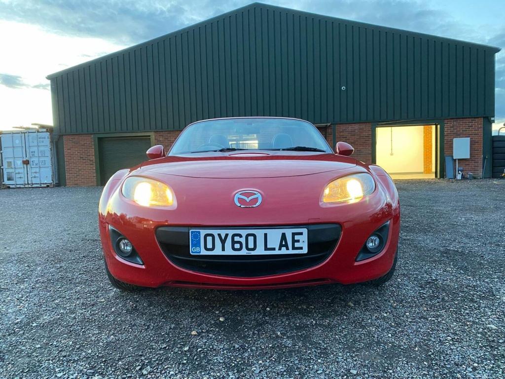 MAZDA MX-5