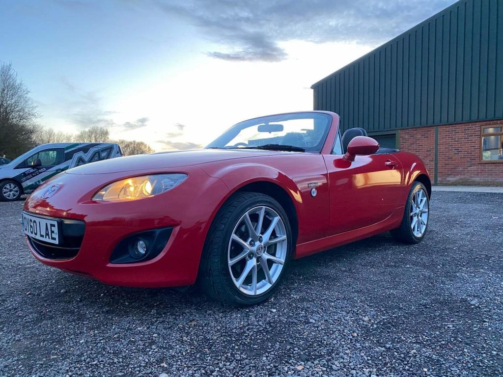 MAZDA MX-5