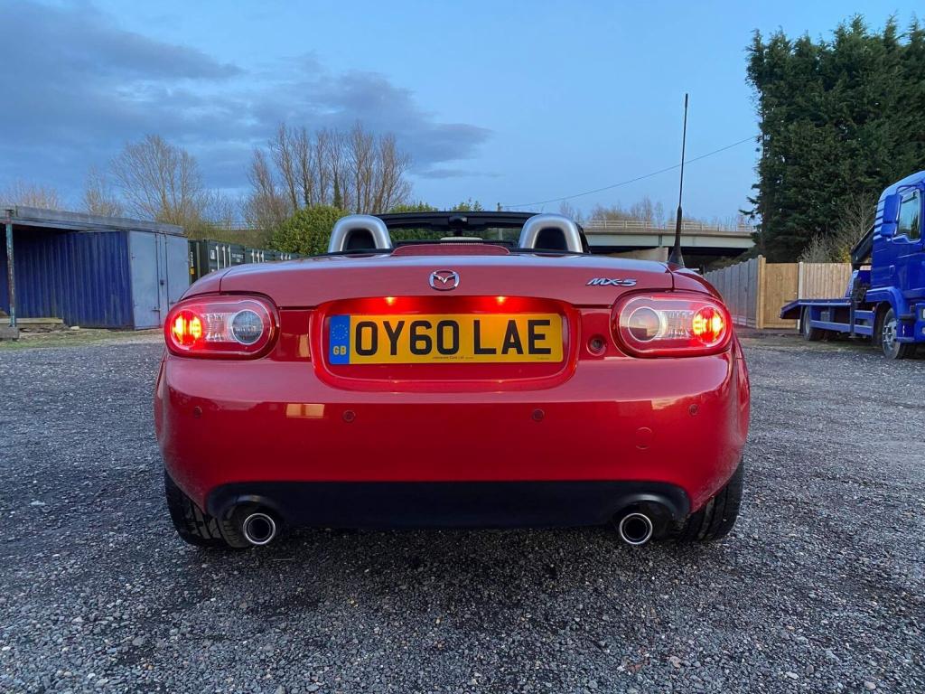 MAZDA MX-5