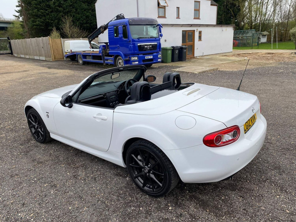 MAZDA MX-5