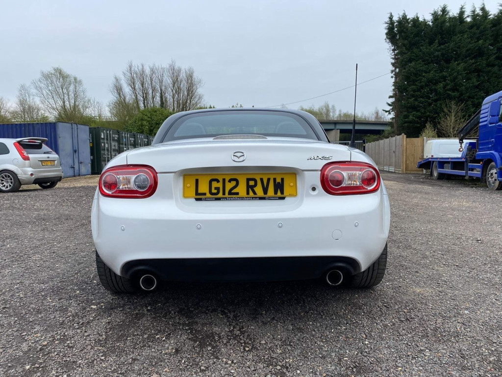 MAZDA MX-5