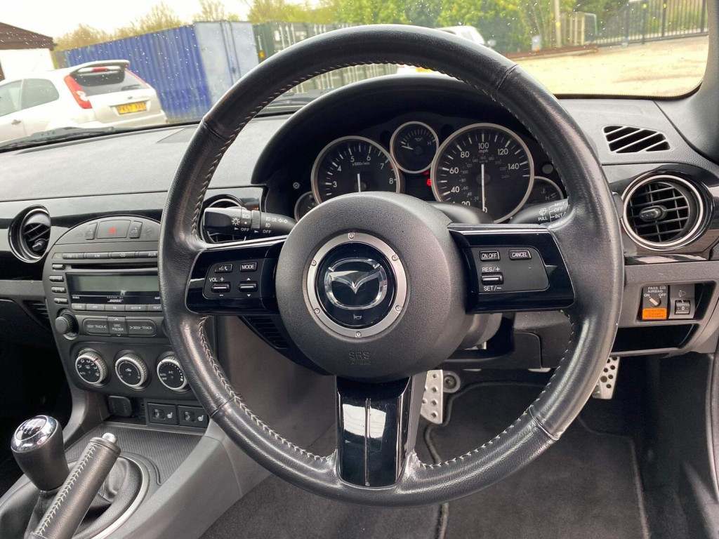 MAZDA MX-5