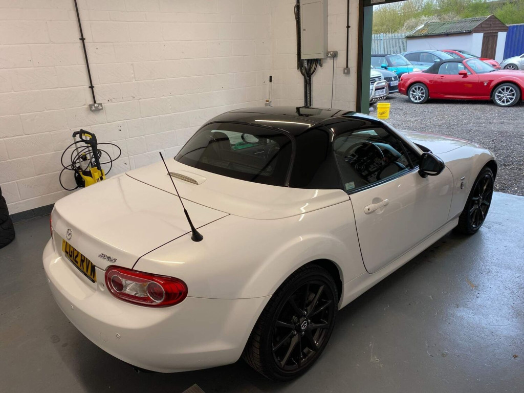 MAZDA MX-5
