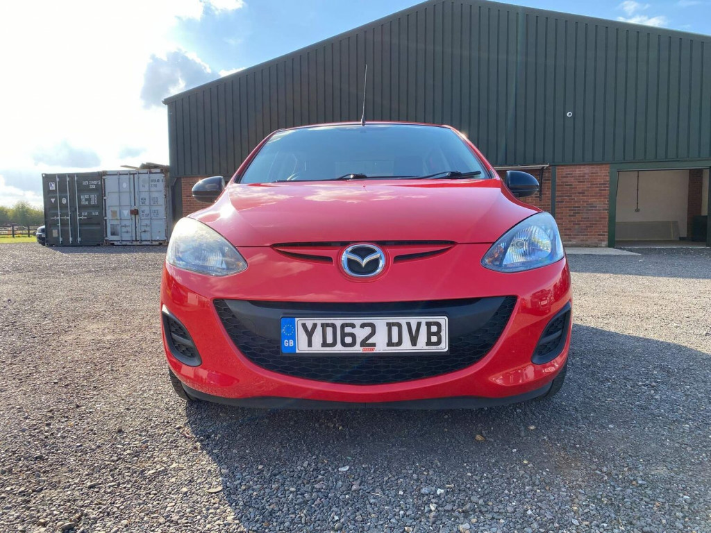 MAZDA MAZDA2