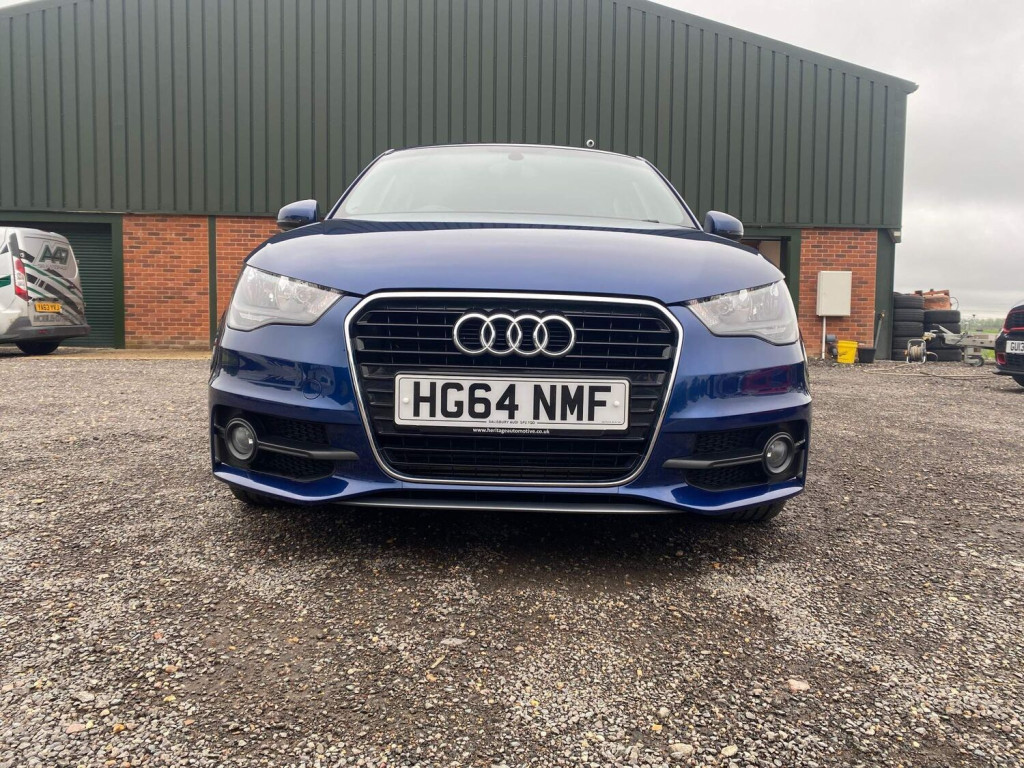 AUDI A1