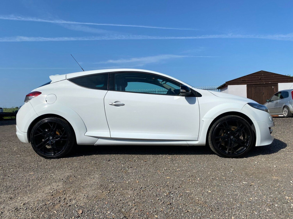 View RENAULT MEGANE 2.0T 16V Renaultsport Euro 5 3dr