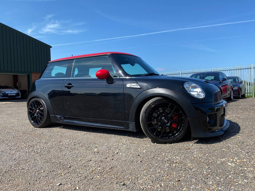 View MINI HATCH 1.6 John Cooper Works Euro 5 (s/s) 3dr