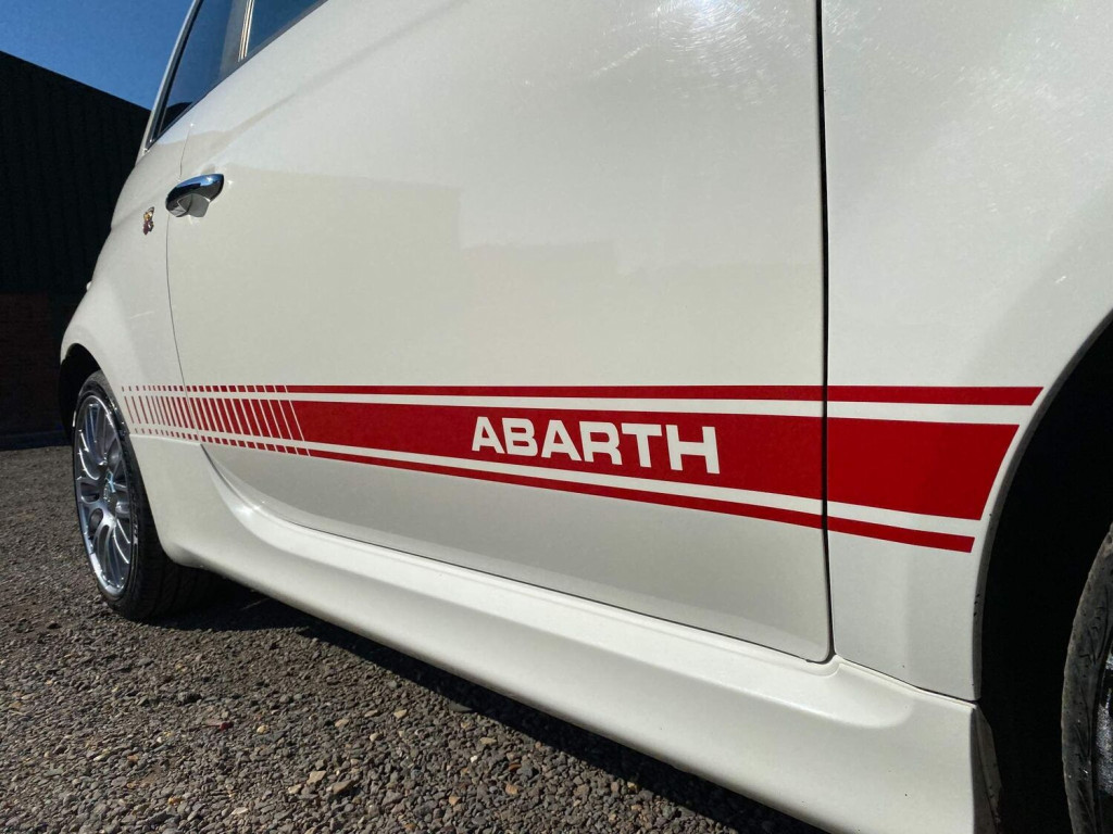 ABARTH 500