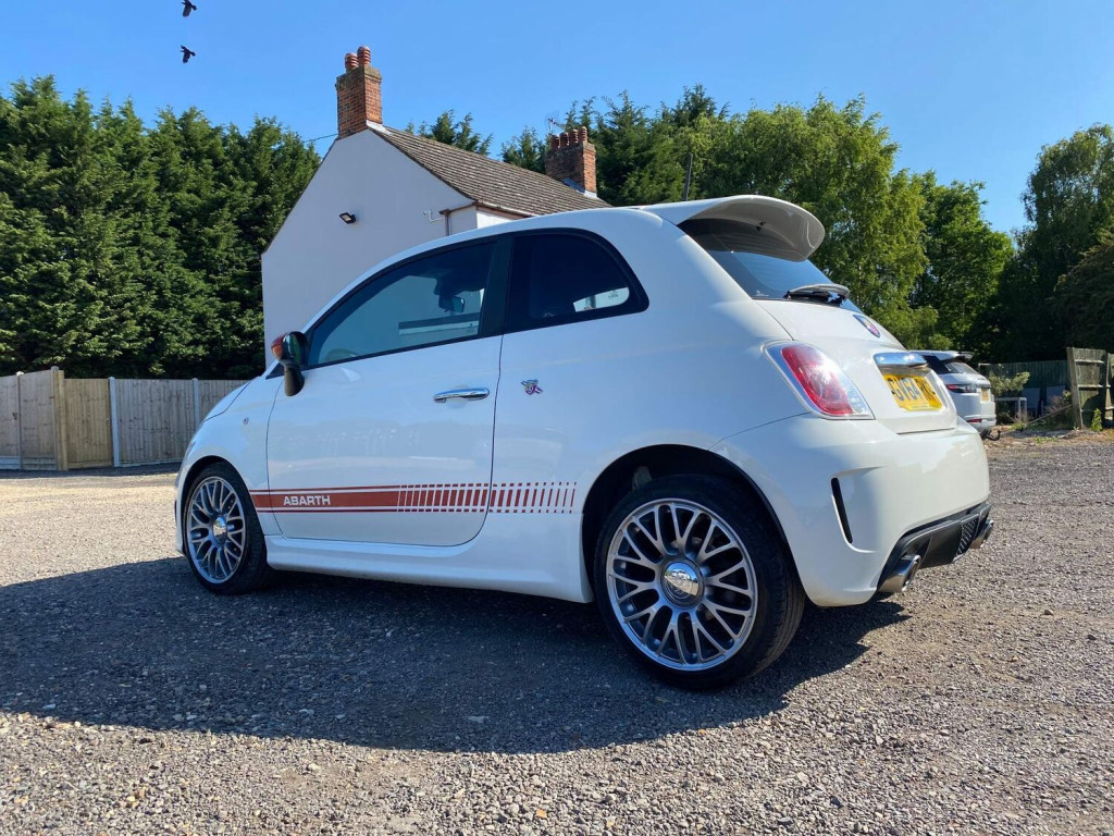ABARTH 500