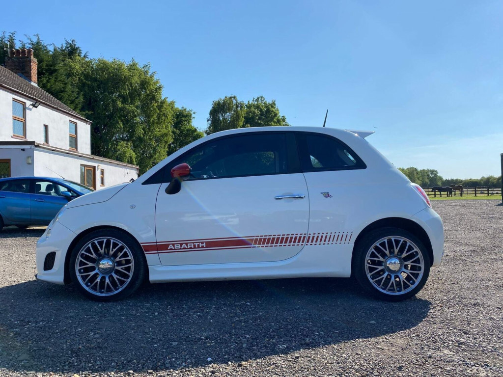 ABARTH 500