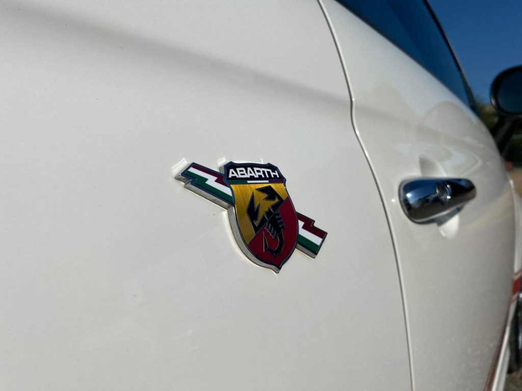 ABARTH 500