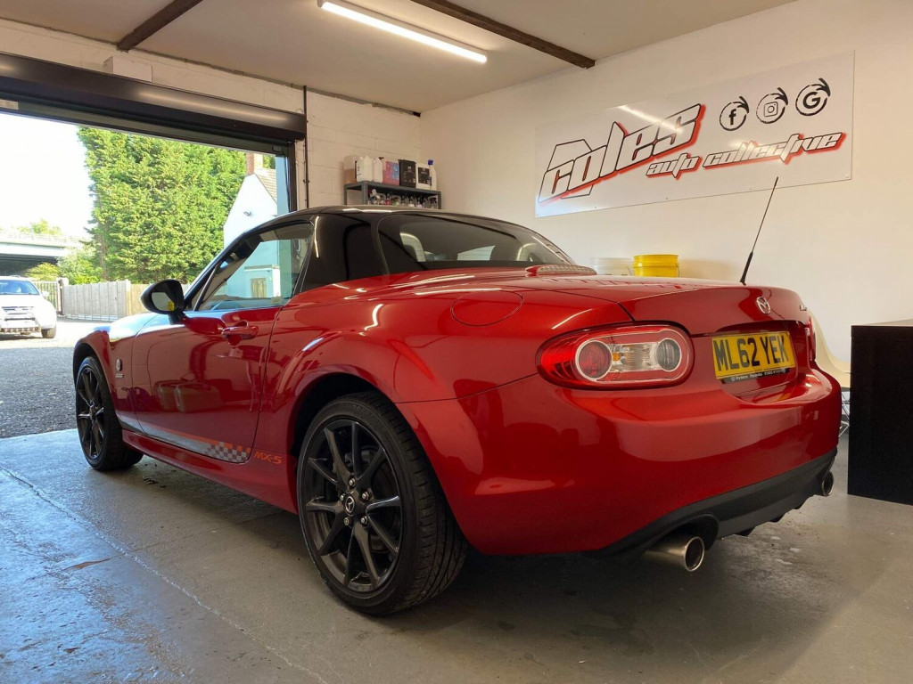 MAZDA MX-5