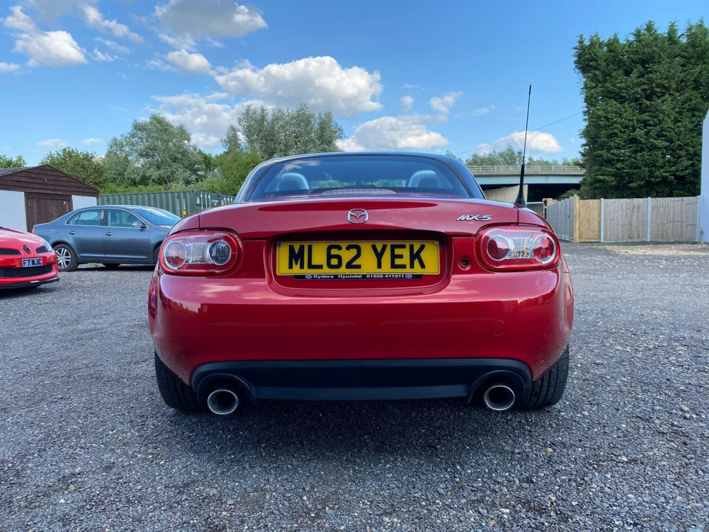 MAZDA MX-5