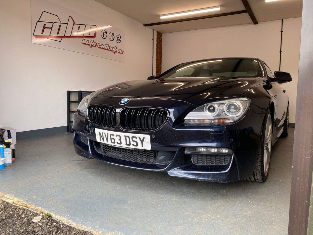 View BMW 6 SERIES 3.0 640d M Sport Auto Euro 5 (s/s) 2dr