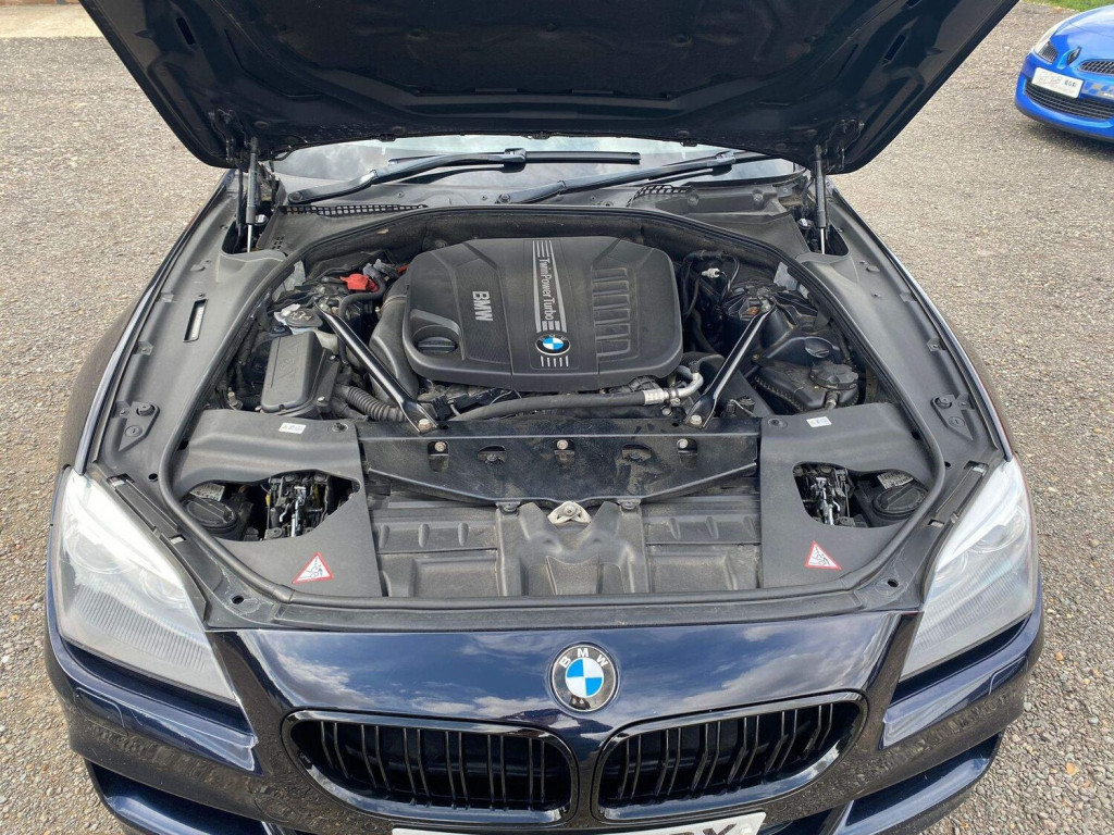 BMW 6 SERIES