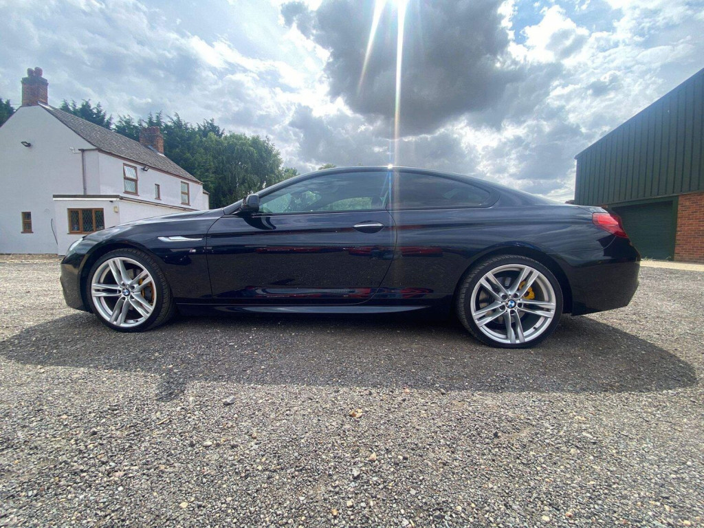 BMW 6 SERIES