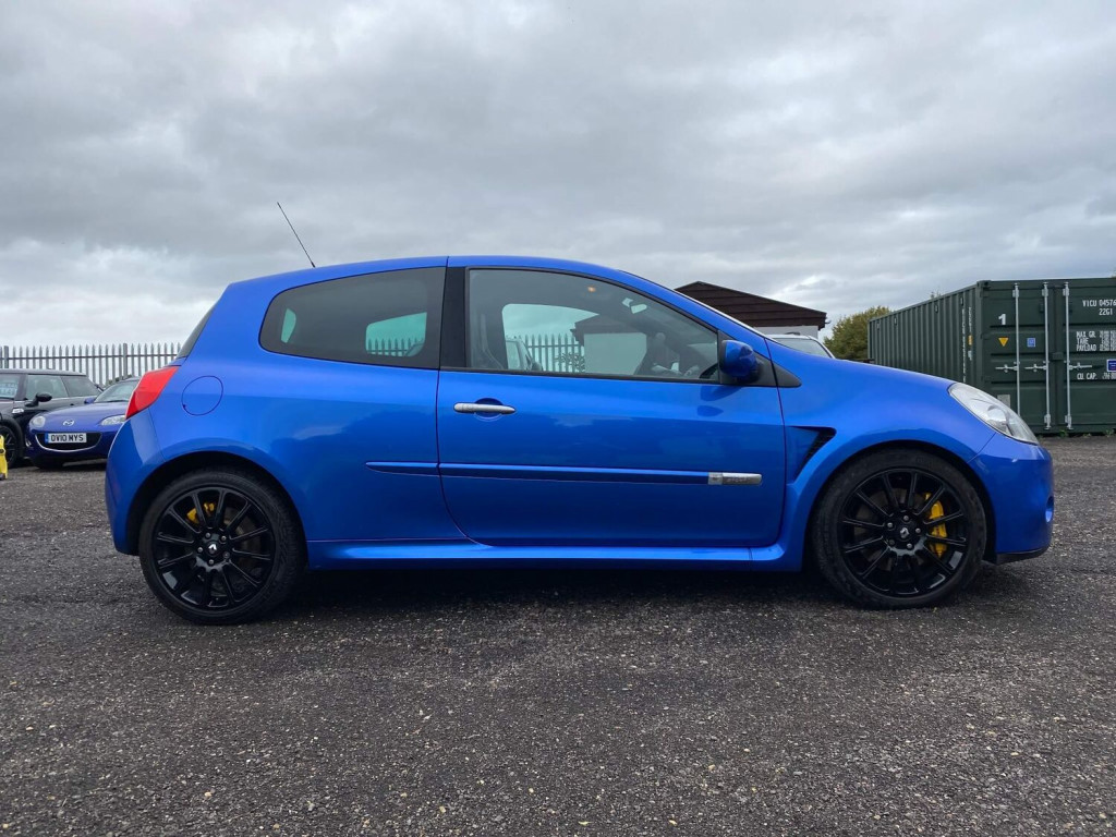 View RENAULT CLIO 2.0 16v Renaultsport F1 Team 3dr