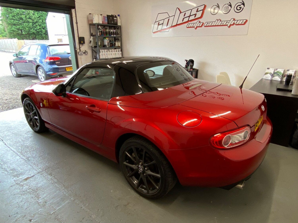 MAZDA MX-5