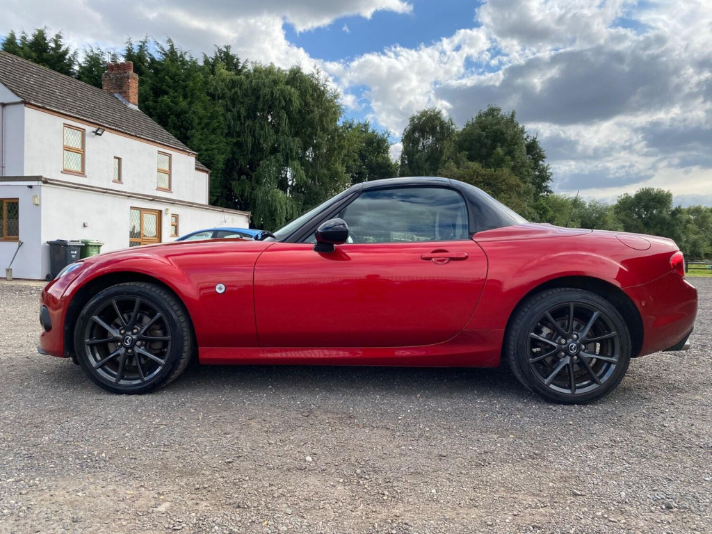 MAZDA MX-5