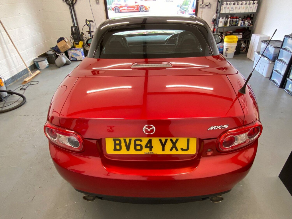 MAZDA MX-5