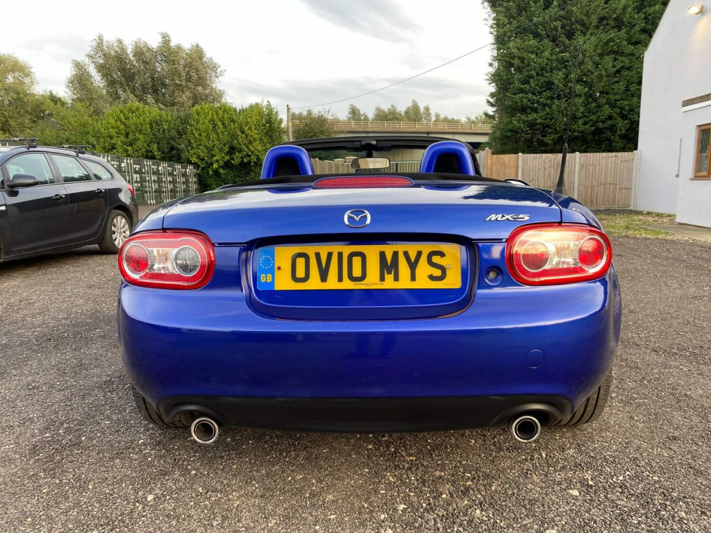MAZDA MX-5