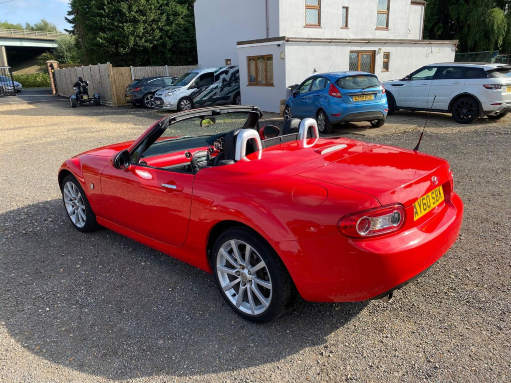 MAZDA MX-5