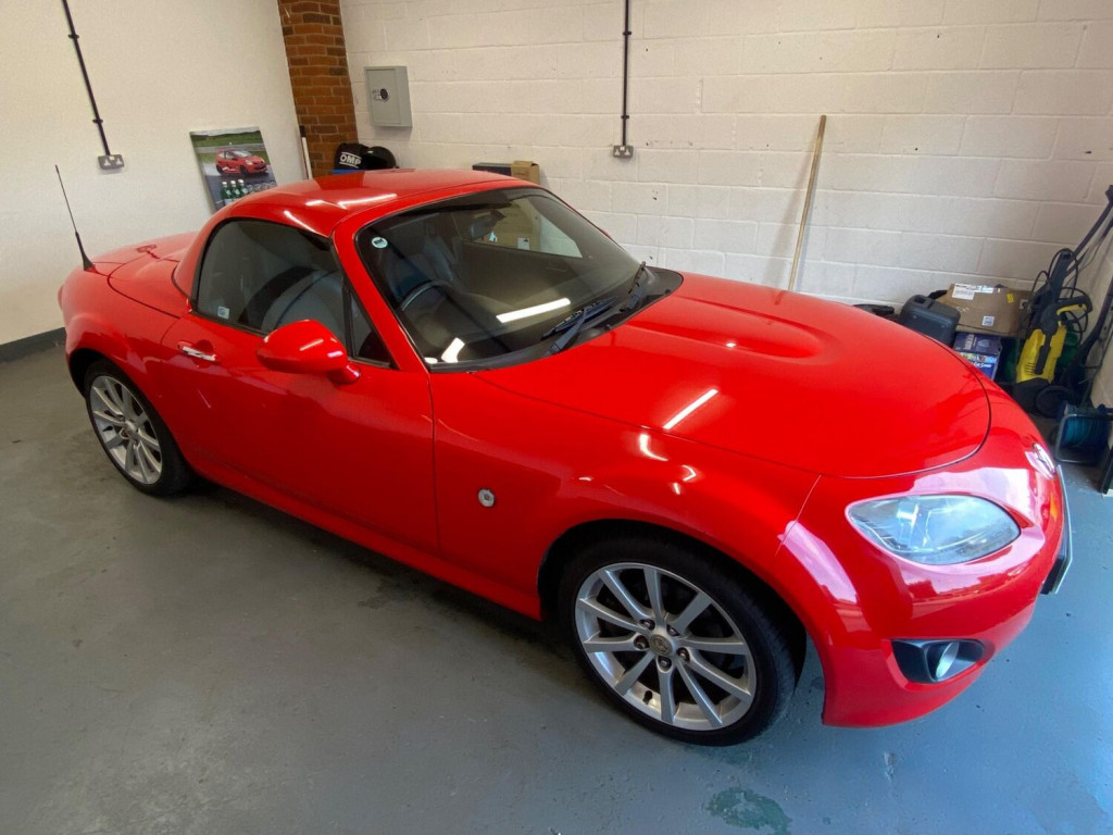 MAZDA MX-5