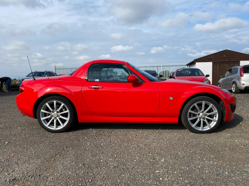 MAZDA MX-5