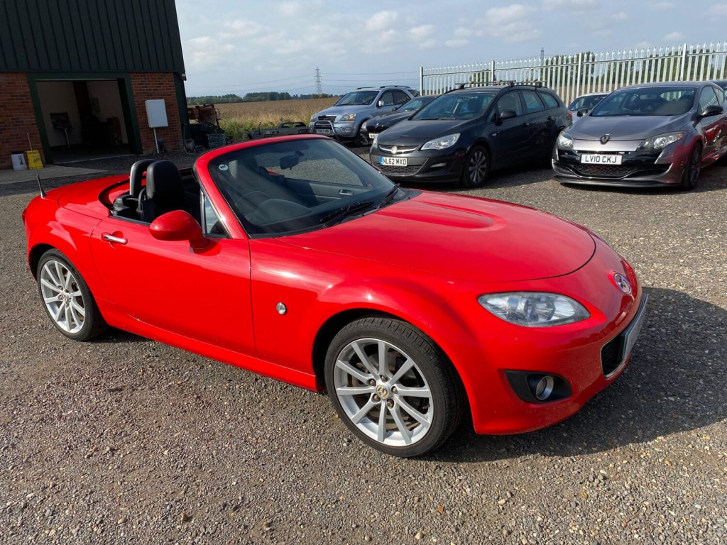 MAZDA MX-5