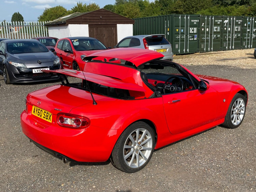 MAZDA MX-5