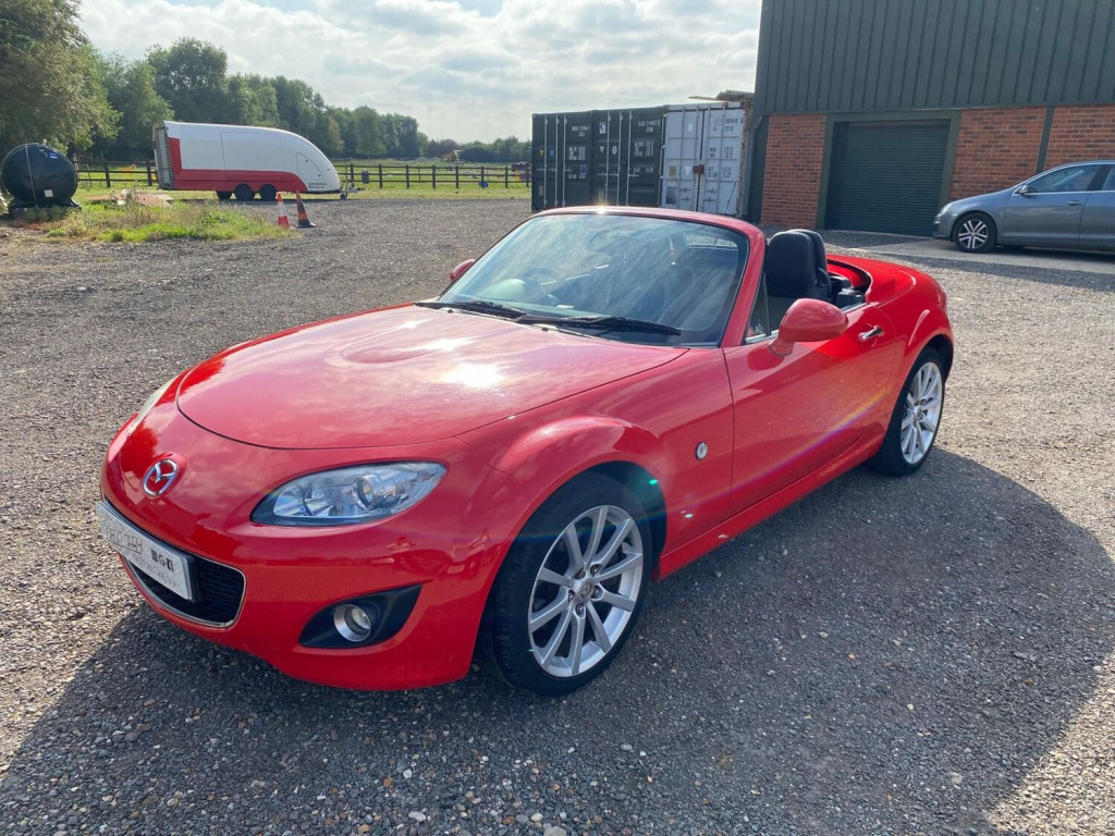 MAZDA MX-5