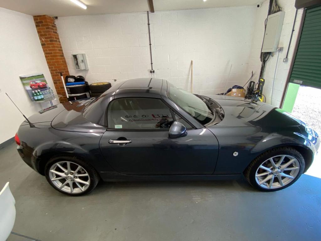 MAZDA MX-5