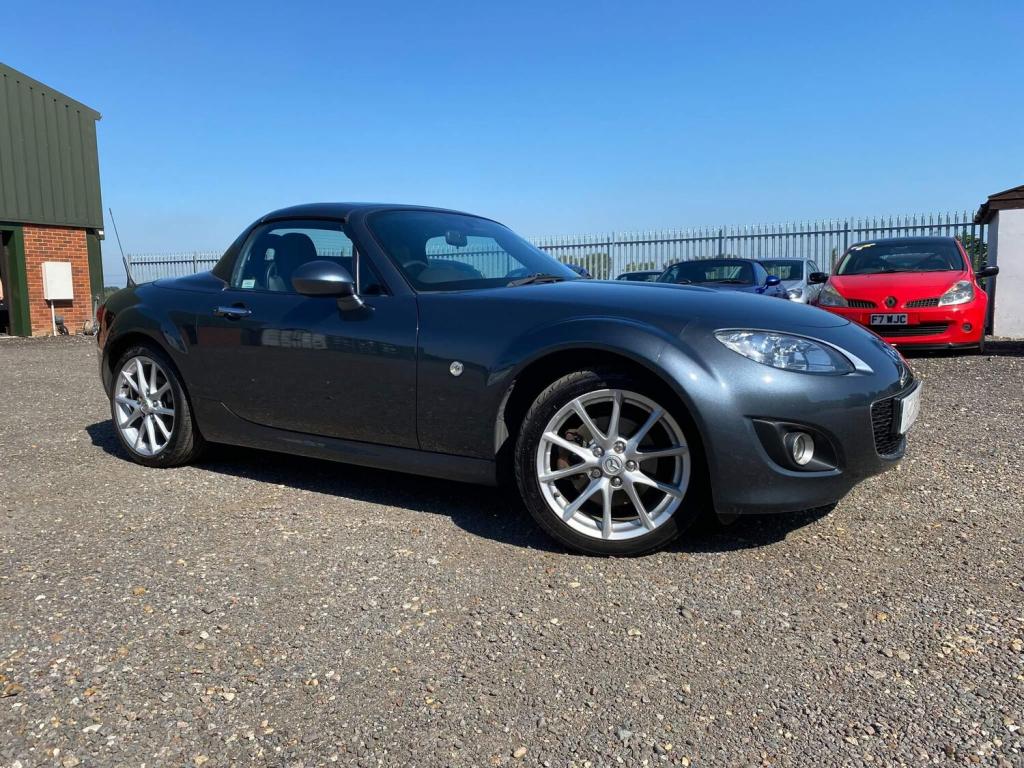MAZDA MX-5