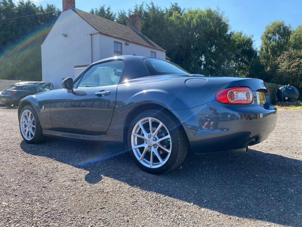 MAZDA MX-5